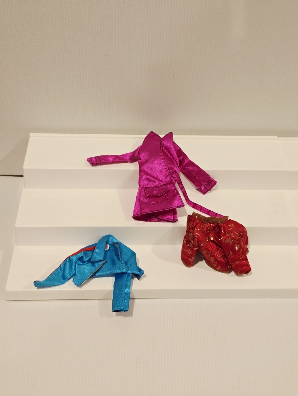 Vintage Barbie Doll Jacket Set - Picture 1 of 9